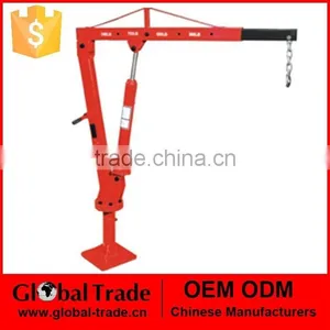Shop Crane.Professional Quality 1000LBS Foldable Engine Crane.T0087 thumbnail-1