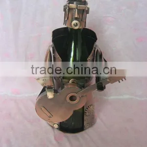 Guitar Man Design for Wine Holder thumbnail-1