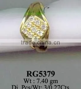 Silver Rings/Sterling Silver Rings/925 Sterling Silver Rings-2 thumbnail-1