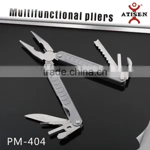 Cheaper Multi Functions 420 Stainless Steel Plier /PM-404 thumbnail-1