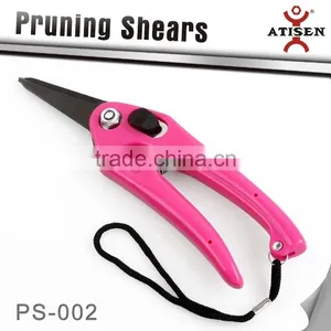 PRUNING SHEARS Tool Pruner Scissor Branch Cutter Home Gardening thumbnail-3