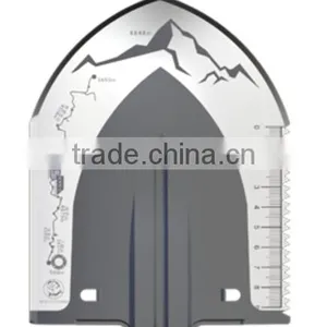 Tactical Multifunction Survival Shovel for Outdoorsman thumbnail-2