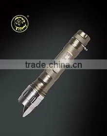 Powerful Tactical Flshlight ,emergency LED Light ,camping Outdoor Equipment thumbnail-2