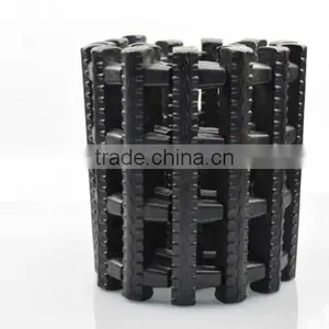 Environmental Protection Engineering Rubber Emergency Car Tire Skid Plate Hole Plate thumbnail-1