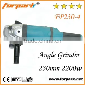 Powrer Tool Forpark 230-4 230mm Reversible Angle Grinder thumbnail-1