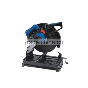 HS1041 Heavy Duty 2400W 355mm Cut-off Machine thumbnail-2