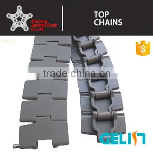 880TAB Plastic Corner Belt Hinged Conveyor Top Chain thumbnail-5