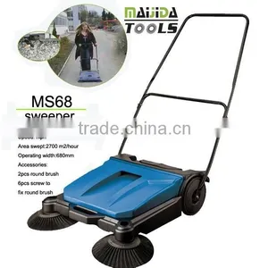Rolled Working New Manual Sweeper MS65 in Yongkang thumbnail-1
