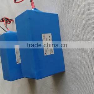 Built -in Style 24v 9ah Lifepo4 Battery for E-scooter thumbnail-3