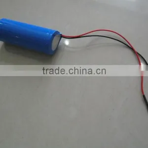 Lifepo4 Battery 26650 With PCM 9.6wh thumbnail-1