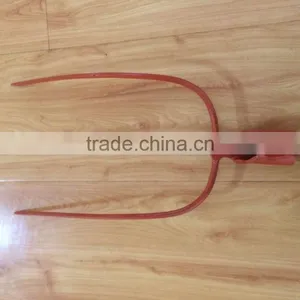F103 Steel Material Hammer Stone Farming Tools&Garden Tools Fork thumbnail-5