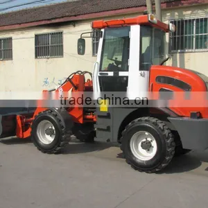 China Wheel Loader thumbnail-1