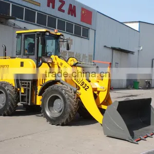 HZM932 Front End Loader With ce thumbnail-2