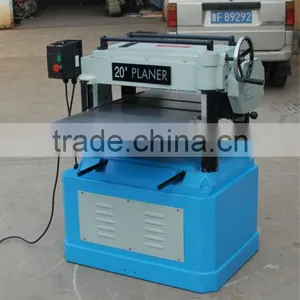 One Side Planer and Thicknesser SHY20" With Max.planing Width 500mm and Max.planing Thickness 200mm thumbnail-1