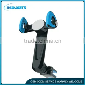 Universal Mobile Accessories Air Vent Mount Car Phone Holder For Smartphone thumbnail-1