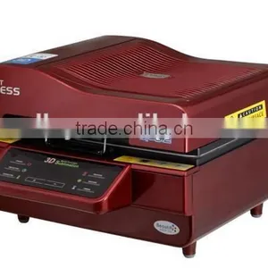 3D Sublimation Vacuum Heat Transfer Machine-Hot Sale thumbnail-3