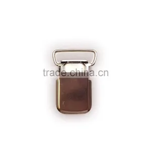 High Quality Stamping Stainless Steel Metal Clip for Garment, Cloth Clip, SS#304 Clip thumbnail-1