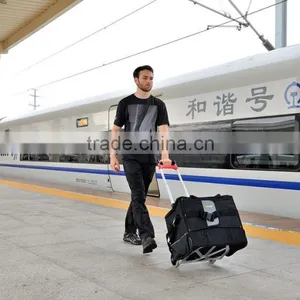 70kgs Red Wagon thumbnail-2
