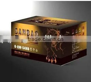 Car Battery , Dry Charged Battery 60AH thumbnail-1