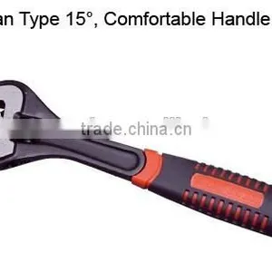 Labor Saving Universal Combination Wrench thumbnail-1