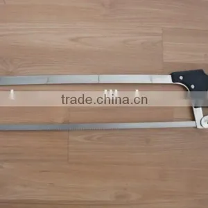 25' Manual Meat Saw With Stainless Steel Blade / Hand Saw thumbnail-1
