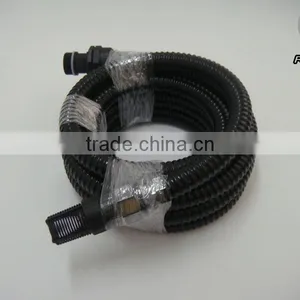 PVC 1" Black Pvc Soft Water Hose thumbnail-1