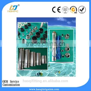 3 Inch Helical Rotor Solar Power Submersible Pump thumbnail-6