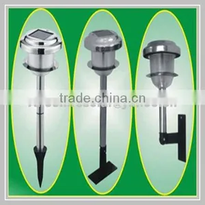 Outdoor Solar Lawn Light thumbnail-1