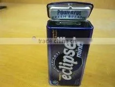 Pocket Mint Case, Mint Tin, Mint Box thumbnail-1