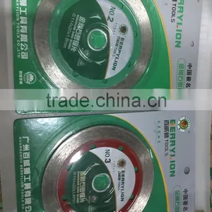 Berrylion Diamond Saw Blade Efficiency Diamond Saw Blade Wet Saw Blade thumbnail-4