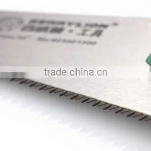 300mm Hand Garden Sharp Saw With Rubber Handle, Hand Saw for Tree and Branch thumbnail-4