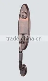 Hot Sale Power Distribution Systems Stainless Steel Electrical Panel Door Handle Lock thumbnail-2