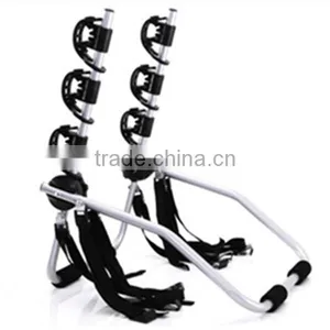 SUV Car Trunk/roof Bike Carrier Bicycle Rack thumbnail-1