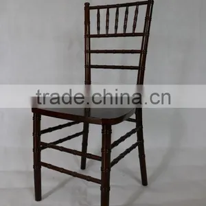Wholesale Crystal Transparent French Plastic Resin Napoleon Chair thumbnail-3