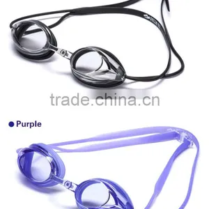 New Men Women Unisex Anti Fog Racing Swimming Goggles Professional Design Swim Racing Eyewear thumbnail-1