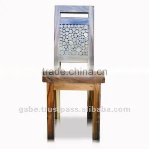 ANTIQUE DINING CHAIR thumbnail-1