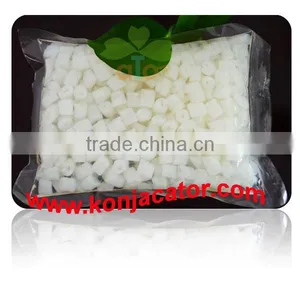 Private Label Available Fresh Ramen Noodles Instant Slimming Macaroni Konjac Penne thumbnail-2