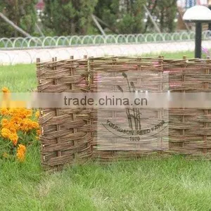 Willow Fence for Gardening thumbnail-4