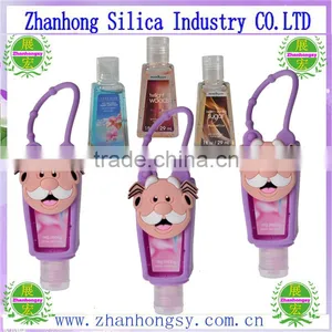Z06 Popular Silicone Hand Sanitizer /antibac Gel thumbnail-2