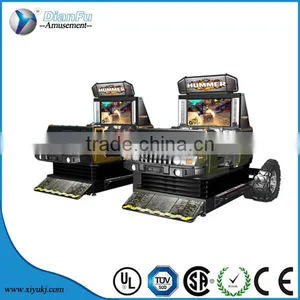Design Hummer 2/cheapest Simulator Tat Motor Racing Machine thumbnail-1