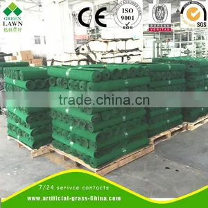 Anti-slip Artificial Grass for Kindergarden Flooring Decoration G021 thumbnail-6