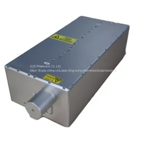 DZD 10W 15W YAG Green Laser for Cutting and Engraving With CE Certification thumbnail-1
