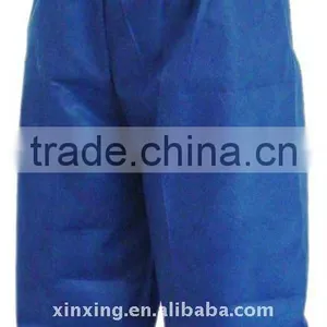 PP TROUSER WITH WAIST ELASTIC,DARK BLUE thumbnail-1