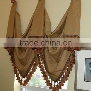 Curtain Tassel Fringe Trim thumbnail-5
