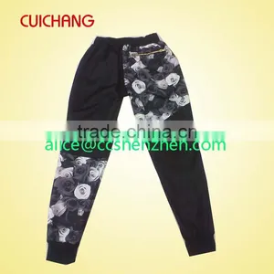 Men Pant, Pant, Women Pant , Long Pant, Fashion Cheap Sweatpants WYK-077 thumbnail-1