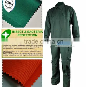 100% Cotton Mosquito Repellent Clothing thumbnail-1