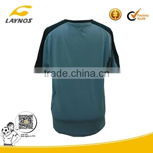 Factory Outlets Custom Blank Cotton t Shirts thumbnail-6