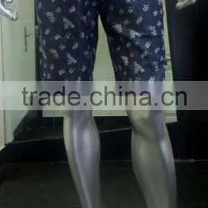 Mens Linen Shorts thumbnail-4