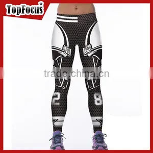 Trade Assurance Loma Jane Ladies Fitness Gym Capri Pants thumbnail-1