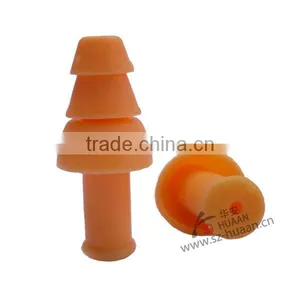 Eco-friendly Foam Safety Hearing Protection, Christmas Tree Earplug CE Approved thumbnail-2